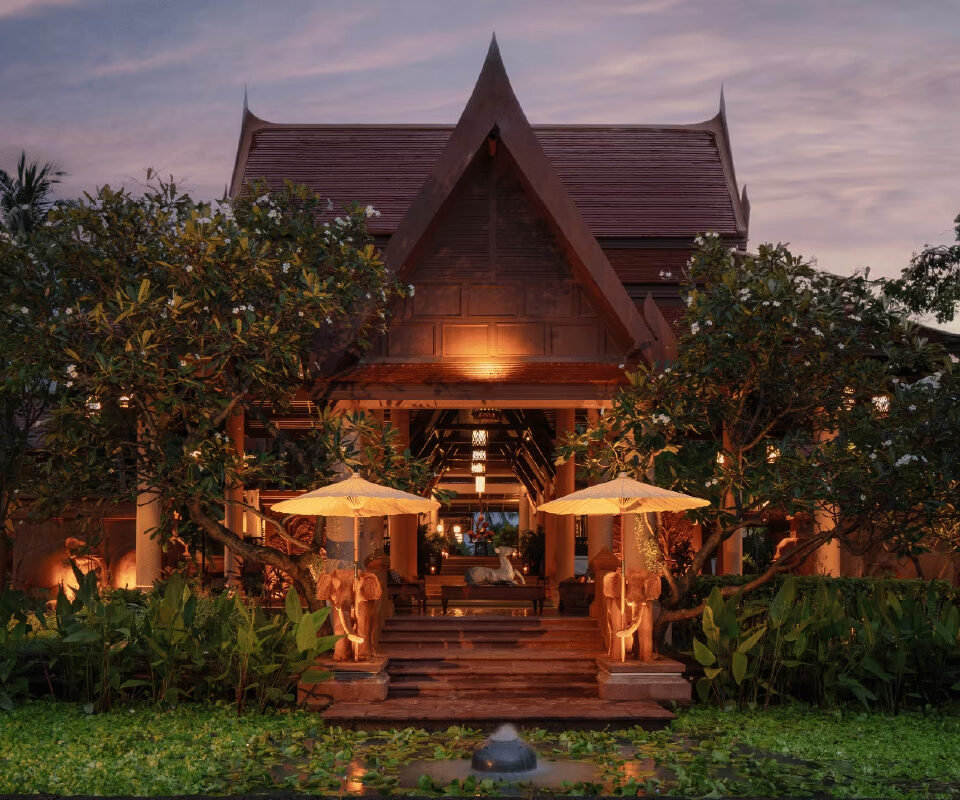 Anantara Hua Hin, Thailand (1)