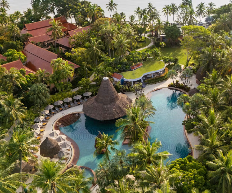 Anantara Hua Hin, Thailand (3)