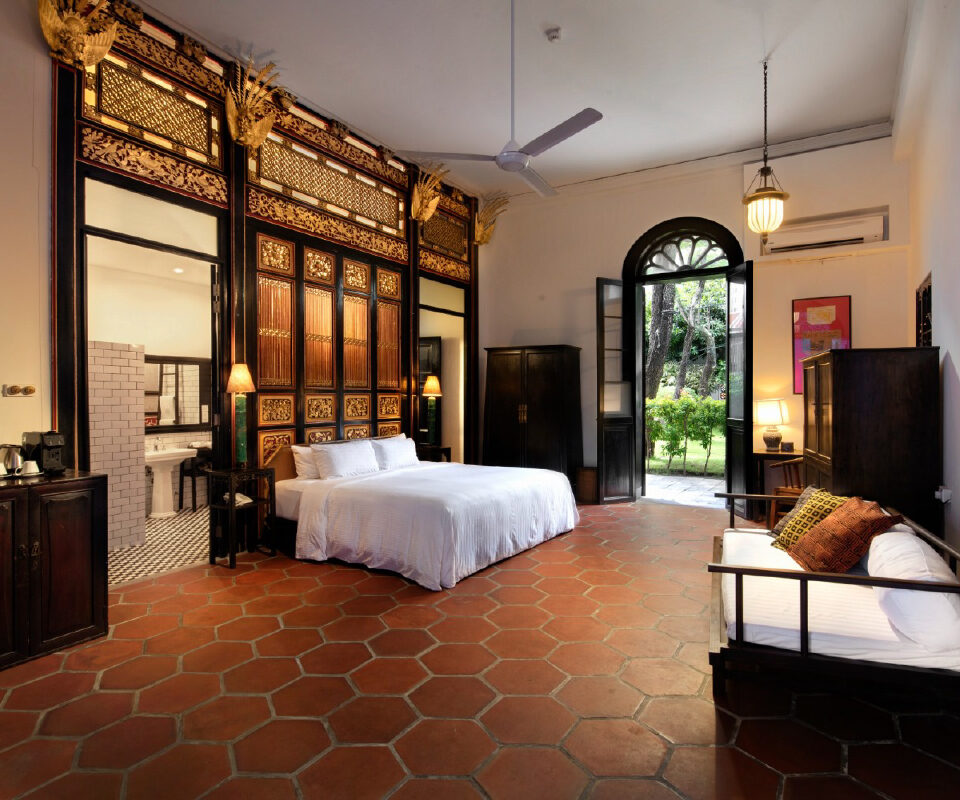 Cheong Fatt Tze, The Blue Mansion (2)