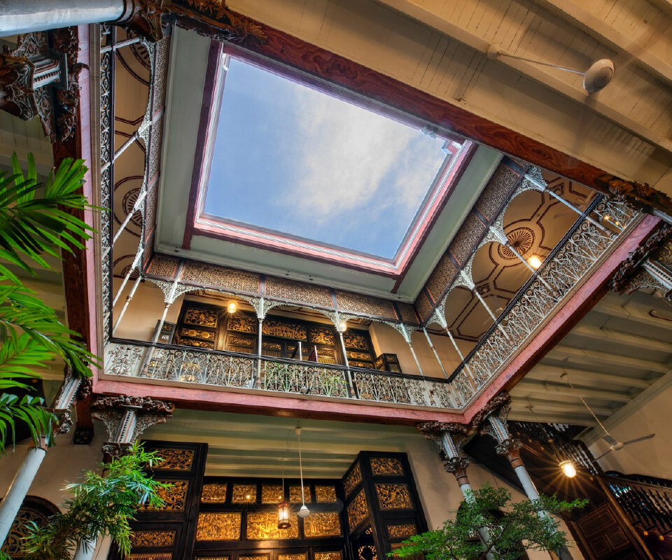 Cheong Fatt Tze, The Blue Mansion (4)