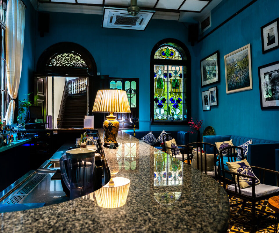Cheong Fatt Tze, The Blue Mansion (5)