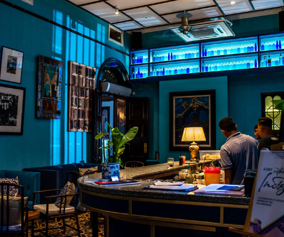 Cheong Fatt Tze, The Blue Mansion (6)
