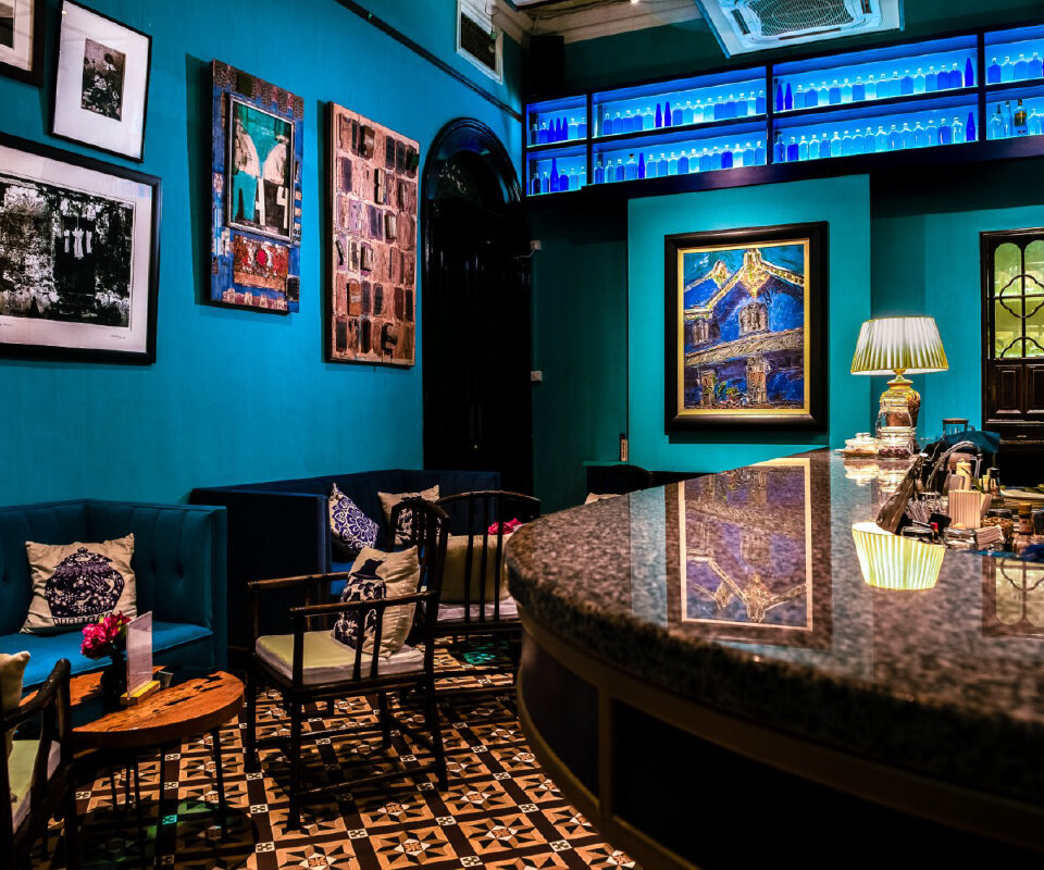 Cheong Fatt Tze, The Blue Mansion (7)