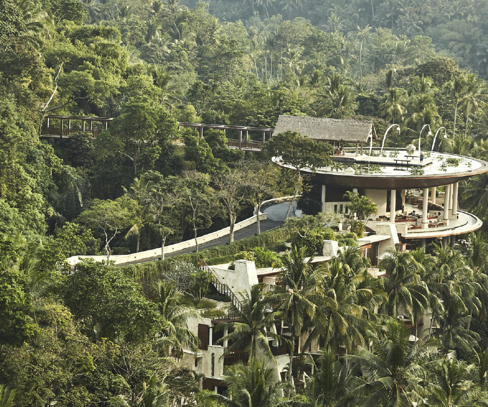 Four Seasons Resort Bali at Sayan, Indonesia (1)