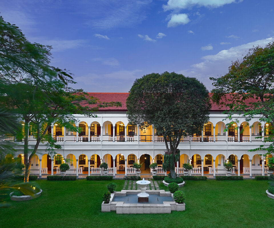 Hotel Majapahit Surabaya, Indonesia (1)