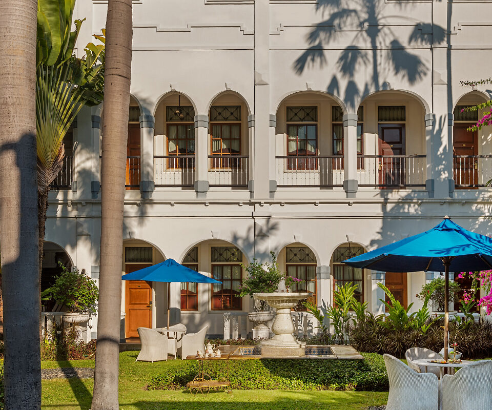Hotel Majapahit Surabaya, Indonesia (5)