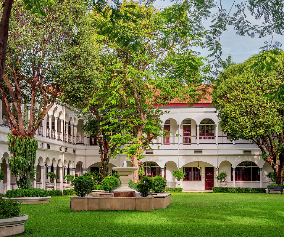 Hotel Majapahit Surabaya, Indonesia (6)