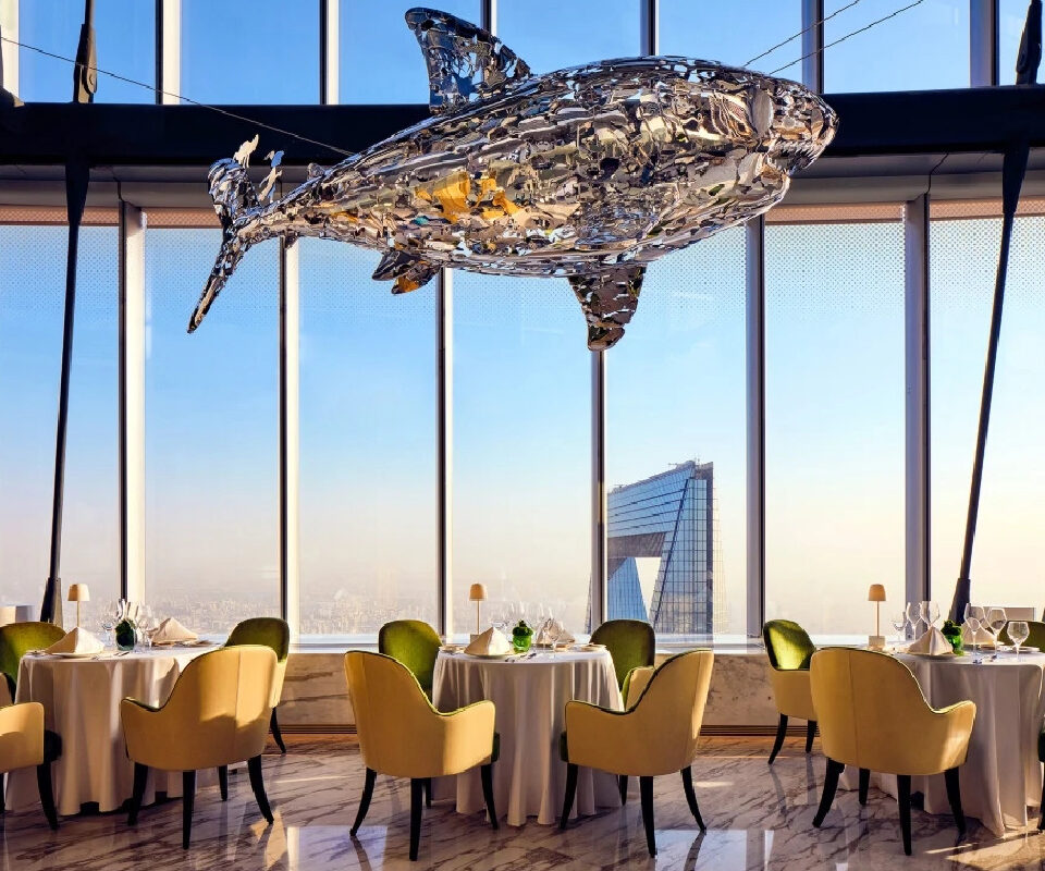 J Hotel Shanghai Tower (9)