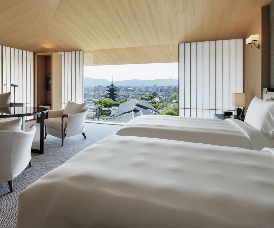 Park Hyatt Kyoto, Japan (3)