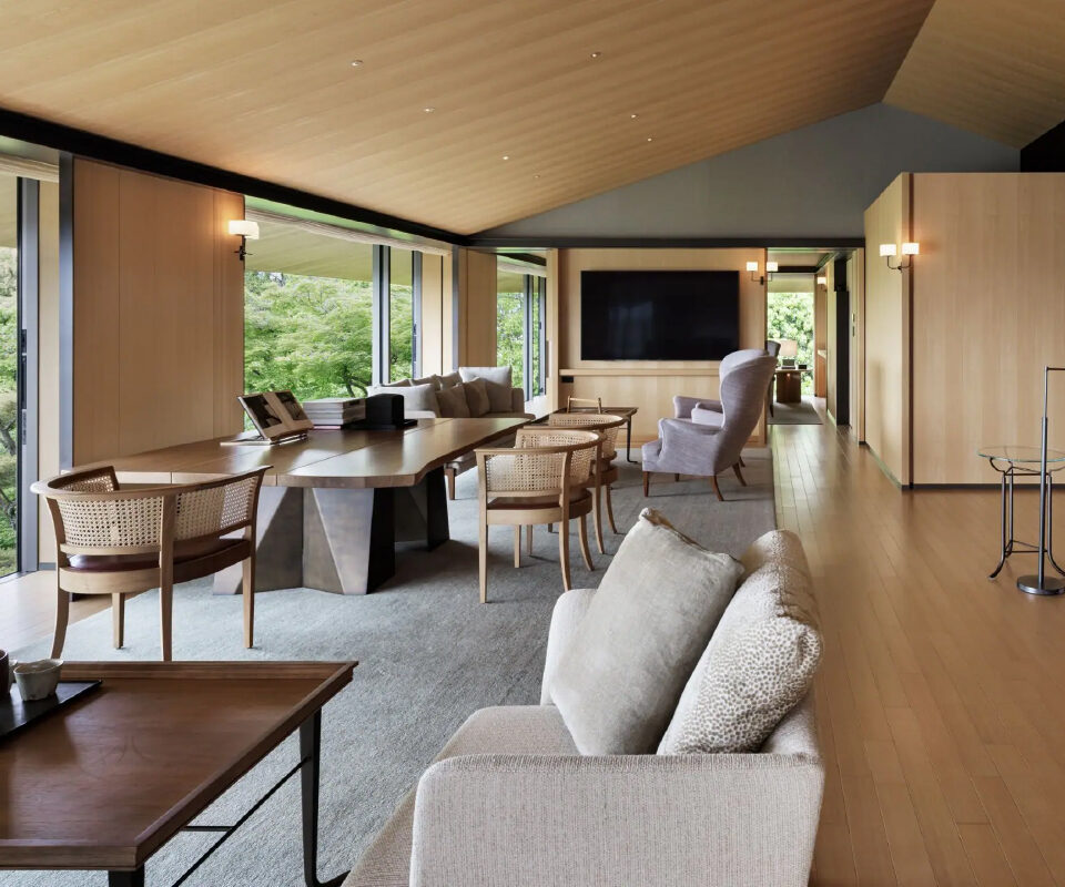 Park Hyatt Kyoto, Japan (4)