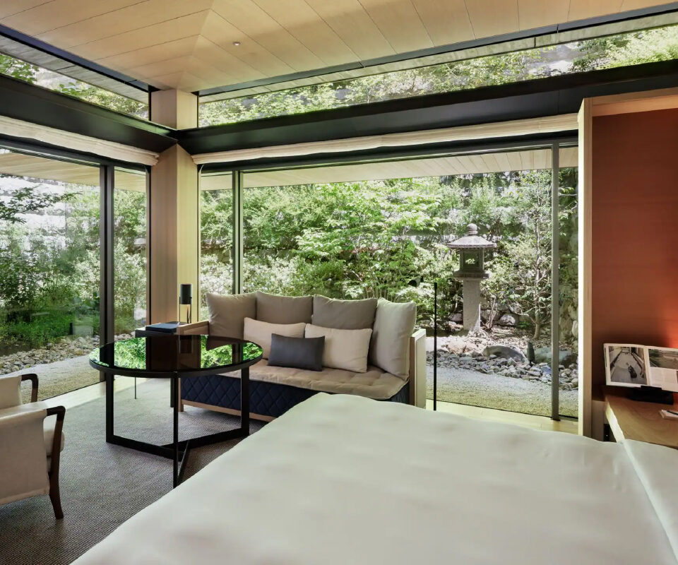 Park Hyatt Kyoto, Japan (6)