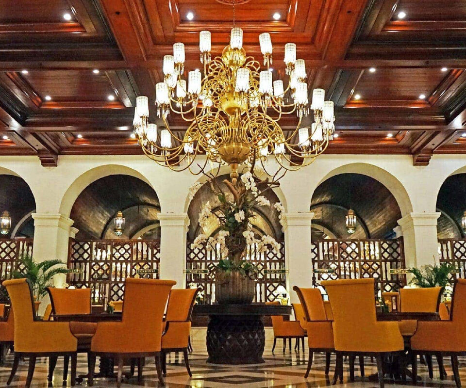 The Manila Hotel, Philippines (2)