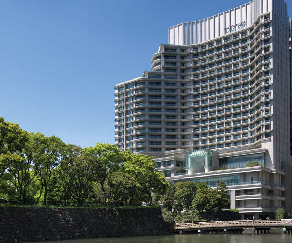The Palace Tokyo, Japan (1)