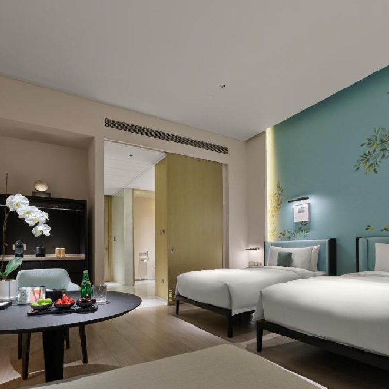Maison Albar Hotel, Leshan (6)