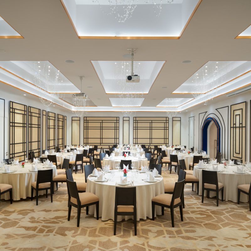 Radisson Hotel Chateau de Bangkok (2)