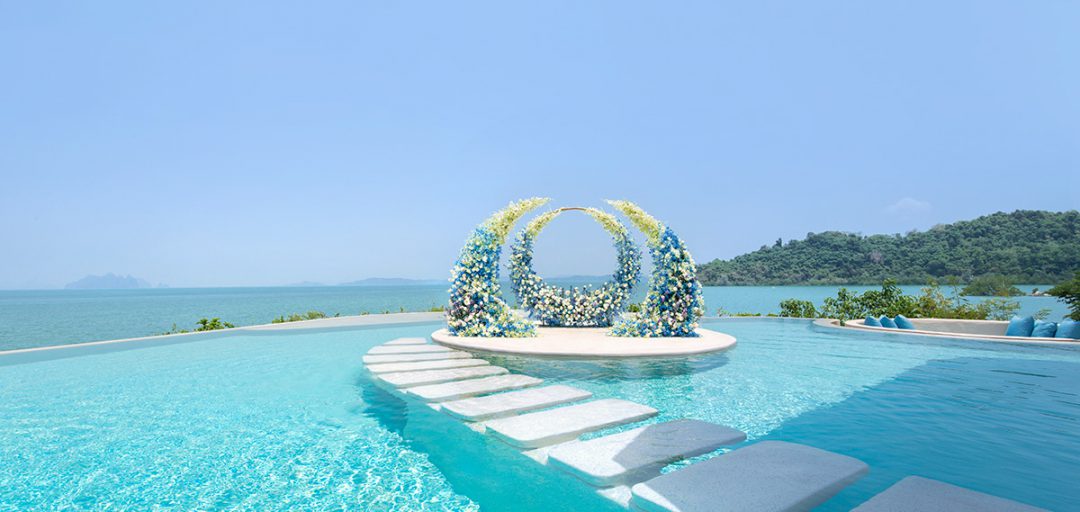 The Naka Island, a Luxury Collection Resort & Spa, Phuket_Wedding